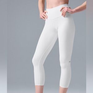 XS alo capri leggings